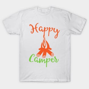 Happy Camper T-Shirt